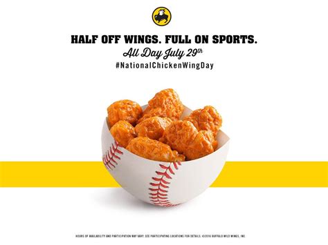 Buffalo Wild Wings On X The First Round Had Close Polls 56 Off