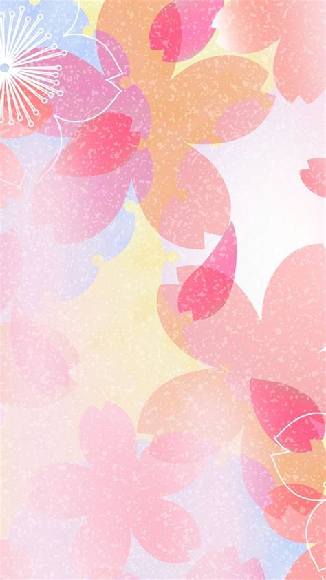 32 Wallpaper Pink For Iphone Wallpaper Bayu