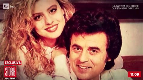 La figlia di Little Tony: "Mio padre ha conosciuto solo ...