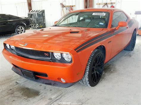 From the cars.com expert editorial team. 2010 Dodge Challenger R/T Classic | Salvage & Damaged Cars ...