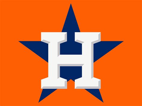 The astros compete in major league baseball (mlb) as a member club of the american league (al). Houston astros Logos
