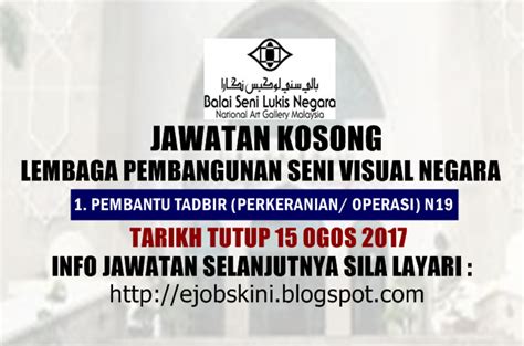 Pengertian seni visual (visual art) seni visual adalah seni yang dapat dinikmati dengan indra penglihatan (mata). Jawatan Kosong Lembaga Pembangunan Seni Visual Negara - 15 ...