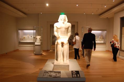 Boston Mfa Art Of Ancient Egypt Museum Displays Ancient Egypt