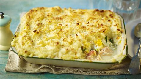 Fish Pie Recipes Bbc Food