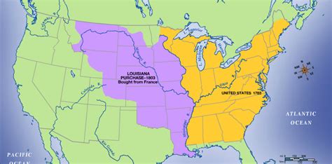 Louisiana Purchase 1803