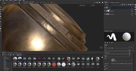 Substance Painter Passthrough Blend Mode · 3dtotal · Learn Create