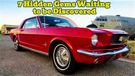 Craigslist Classic Car Finds: 7 Hidden Gems Waiting to be Discovered