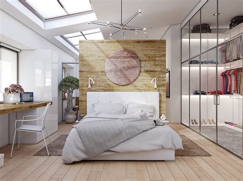Aesthetic Bedroom Blueprint Minus An Enormous Kitchen Area That Can