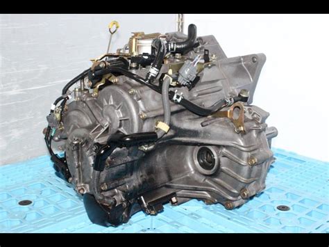 2002 2004 Honda Odyssey Automatic Transmission Mgsa Jdm J35a Vtec V6 3 5l Gearbox Engine Land
