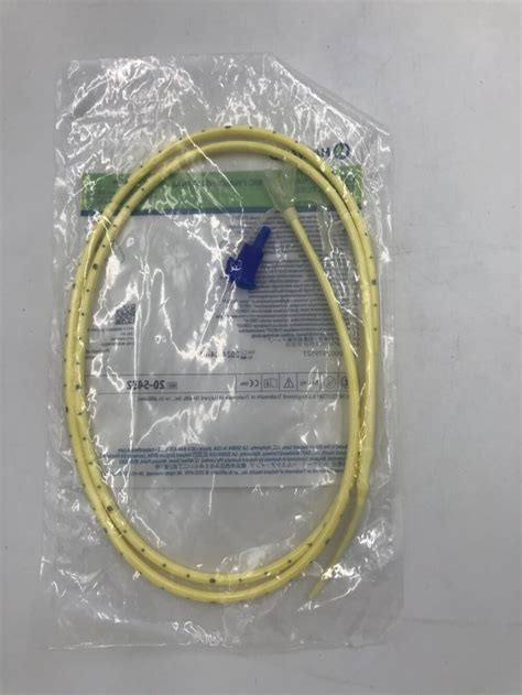 Halyard 20 5432 Corflo Nasogastric Nasointestinal Feeding Tube Gb