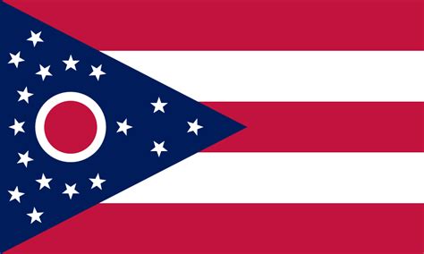 Collection Of Ohio Flag Png Pluspng