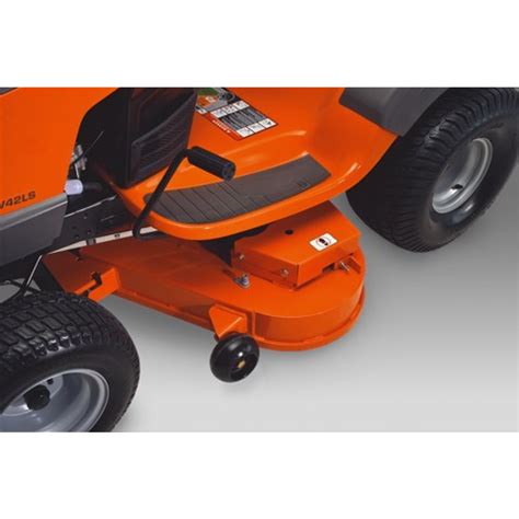 Husqvarna 48 Mower Deck Adjustment • Decks Ideas