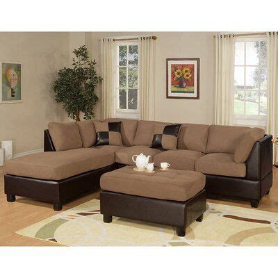 Picking the perfect couch can be nerve wracking, and trying to decide on a recliner couch or small sectional can be tough. Red Barrel Studio® Duechle Right Hand Facing Sectional ...