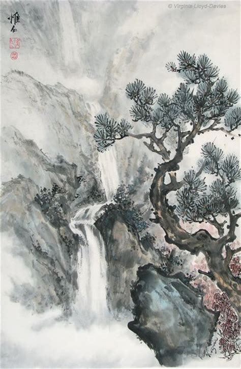 Landscapes Mountain Landscape Painting Chinese Landscape Painting