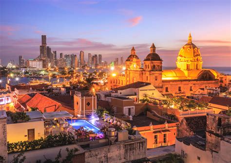 Is Cartagena Colombia Safe And The Best Things To See And Do