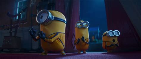 Minions The Rise Of Gru The New Trailer And Poster Sends The Minions On A Rescue Mission