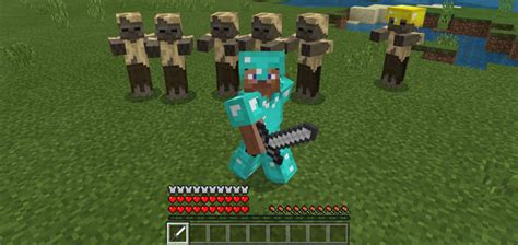 Realistic Armors Addon Minecraft Pe Mods And Addons