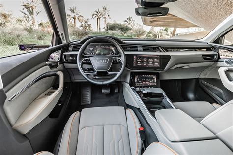 2019 Audi E Tron Review Trims Specs Price New Interior Features