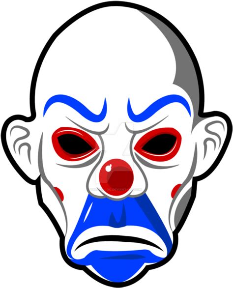 Download Joker Mask Png Clipart Png Download - PikPng