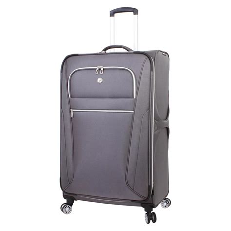 Swissgear Swissgear 20 Geneva Hardside Carry On Suitcase With Eight