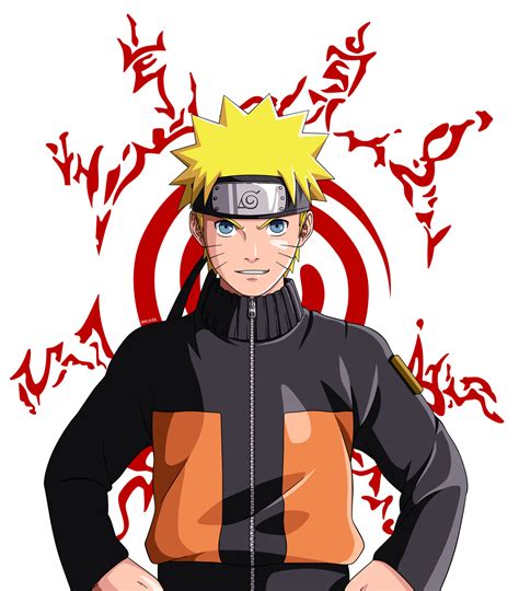 Naruto Png Transparent Image Download Size 1300x1482px