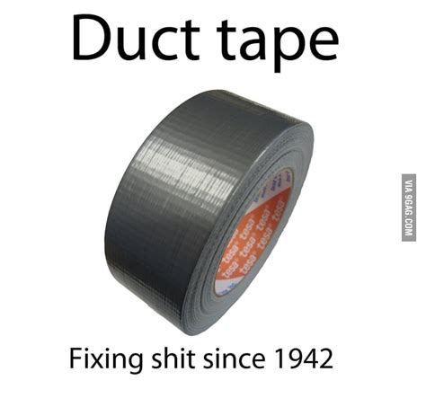 Just Duct Tape 9gag