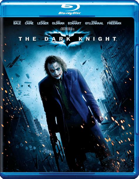 With the help of lt. Battle of the Blu-ray Cover Art - The Dark Knight - DVD ...