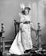 The Duchess of Manchester (1858-1909) née Miss Consuelo Iznaga y ...