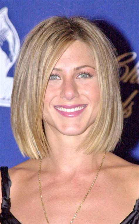 Incredible hair, amazing fashion and a transformation from rich daddy's girl to. 2001 from Jennifer Aniston's Hair Through the Years | E! News