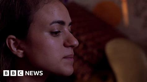 former yazidi sex slave i was so scared i was shaking bbc news