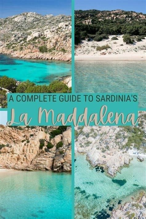 La Maddalena Sardinia 17 Stunning Beaches And Things To Do Best