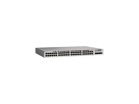 Cisco Catalyst 9200 C9200l 48t 4g Layer 3 Switch