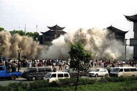 Top 10 Major Natural Disasters In History Of The World You Will Be