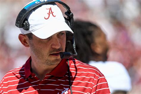Tommy Rees And Alabama Football What Does Tides New Oc Bring To Program The Athletic