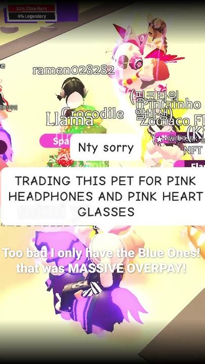 😱omg Someone Trading Neon Undead Jousting Horse For Preppy Pet Wears