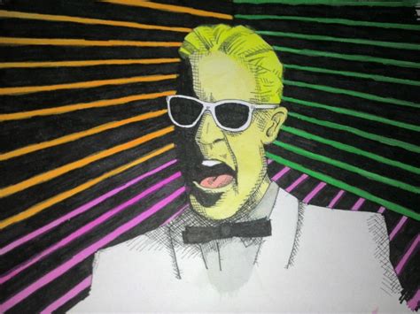 Max Headroom By Greatpowerfuloz On Deviantart