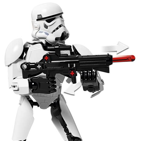 Buy Lego Star Wars Stormtrooper Commander 75531 At Mighty Ape Nz