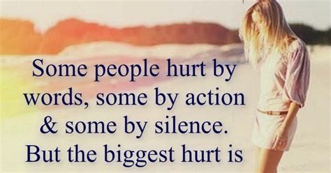 Awesome Quotes Some People Hurt By Words