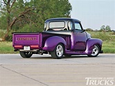 1954 Chevy/GMC Pickup Truck - Brothers Classic Truck Parts
