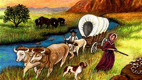 Oregon trail 2 and oregon trail 5 are virtually identical with the exception of the cutscenes. Things In The Oregon Trail Game You Only Notice As An ...