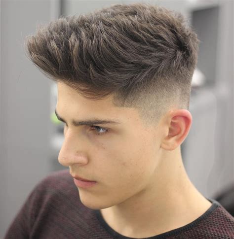 Best Hairstyle For Men Spikes