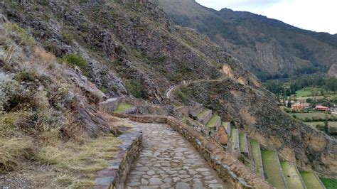 Qhapaq Ñan The Inca Road System · Inca Empire · Engl 3460 Literature And Utopia
