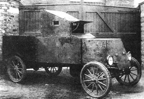 Ford Model T Armoured Car Militaria Wiki Fandom Powered By Wikia