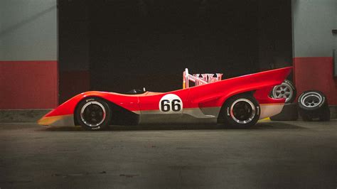 Lotus Type 66 Long Lost Racer Revived With 830bhp V8