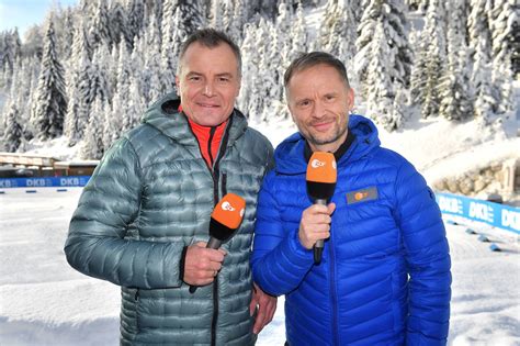 ZDF: Biathlon und mehr: Weltcup-Wintersport live im ZDF