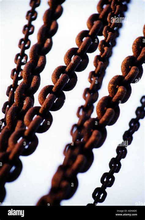 Binding Chains Hi Res Stock Photography And Images Alamy