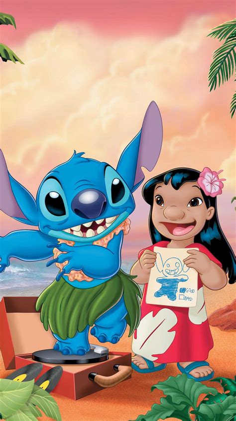 Lilo And Stitch Wallpaper Kolpaper Awesome Free Hd Wallpapers
