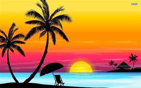 You can learn from this video how to draw nature scenery drawing, how to draw scenery of beautiful sunset, how to draw scenery of a water, and also how to color scenery with oil pastels easy technique. Beach Sunset Drawing | Free download on ClipArtMag