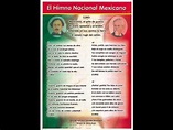 Himno Nacional Mexicano Pista Oficial - YouTube