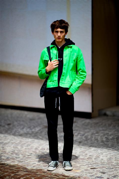 Paris Mens Street Style Spring 2022 Day 5 The Impression